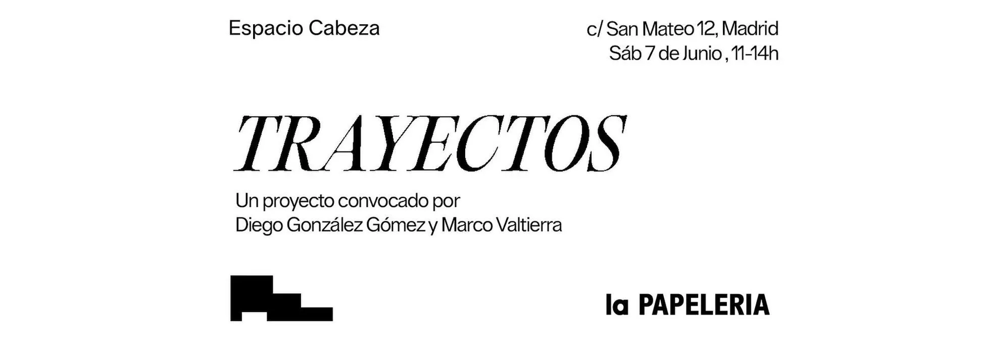 Ana Paula Santana, Raúl Rebolledo, Luisa Mendoza y Renée Abaroa participan en 'Trayectos'