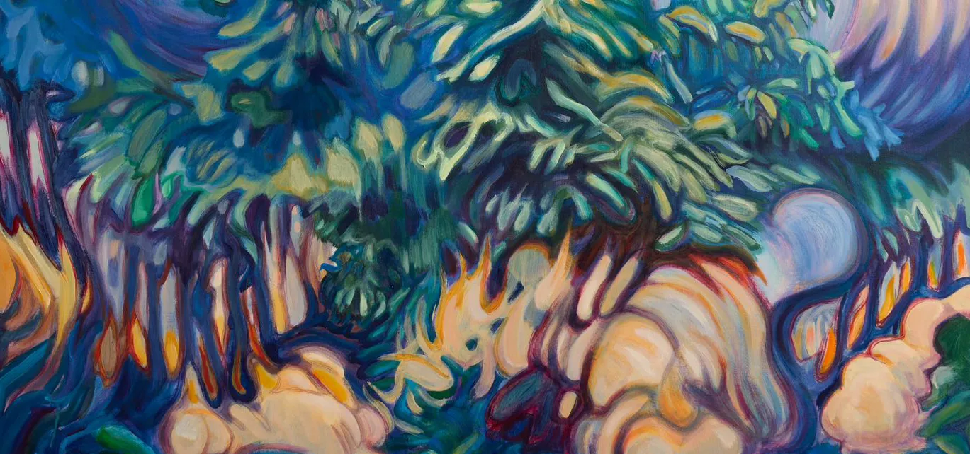 Donde habita lo salvaje