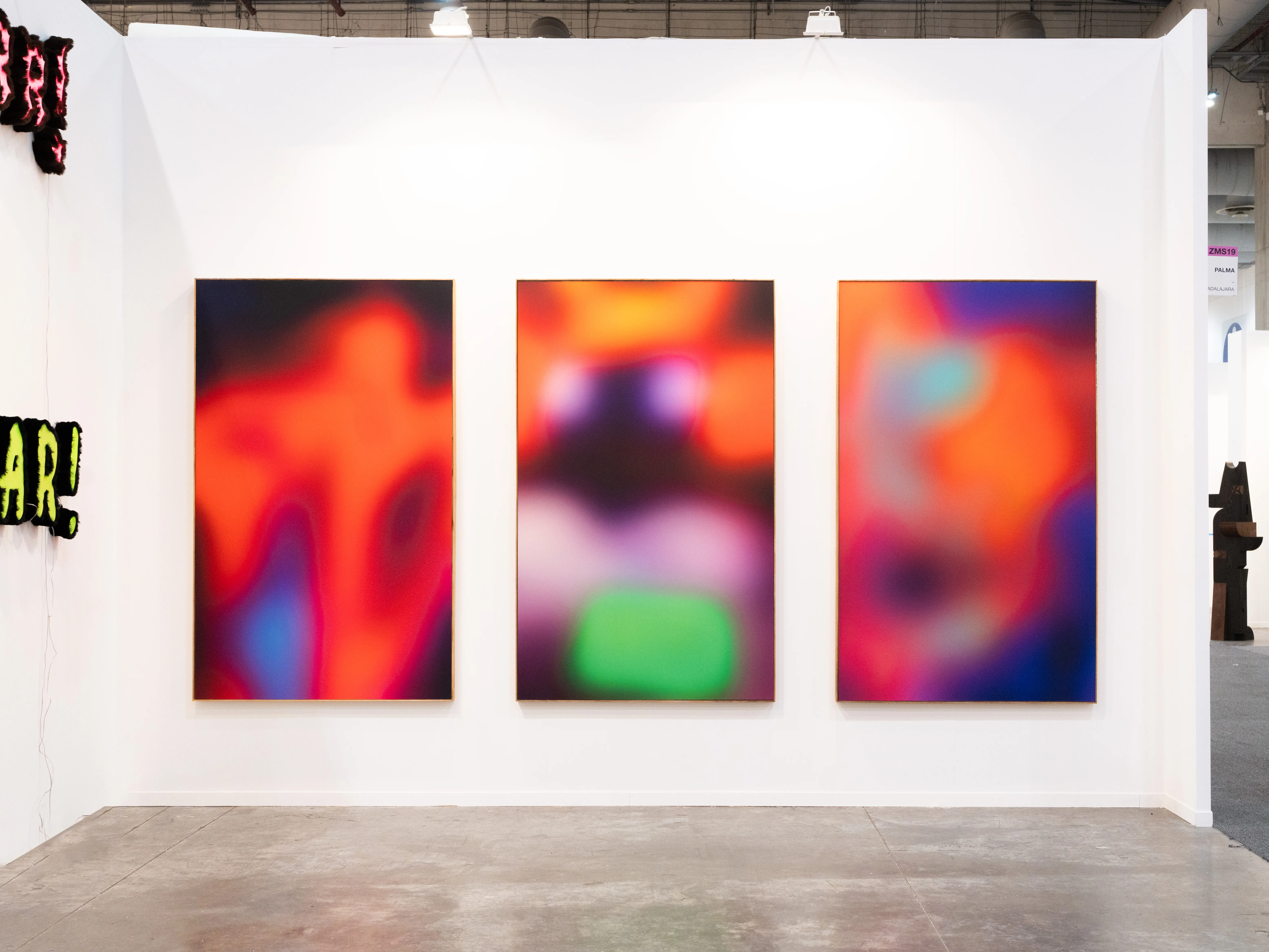 Dentro de Zsona Maco no te pierdas la propuesta de estas galerías.