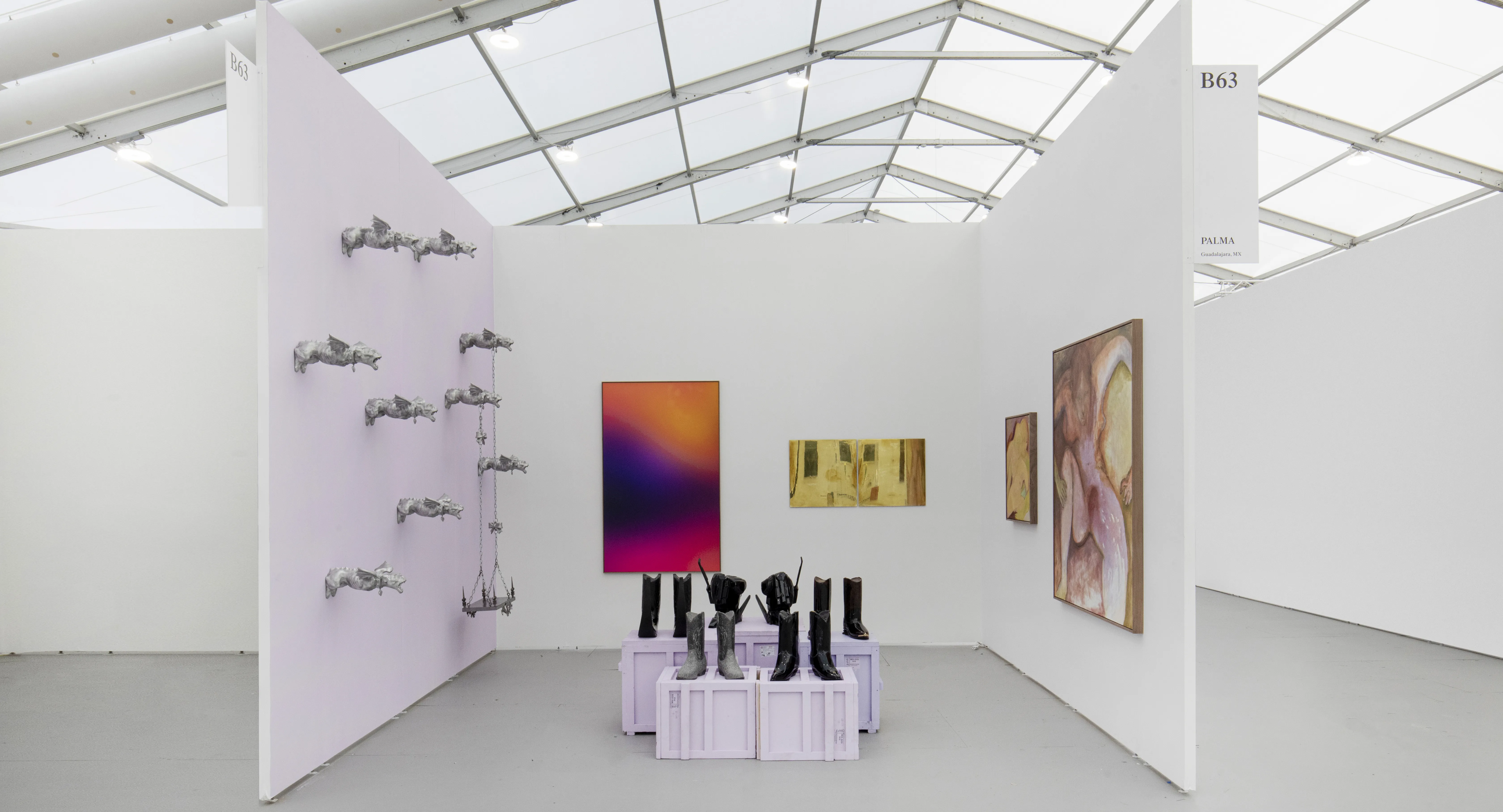 Untitled Art, Miami Beach, 2025